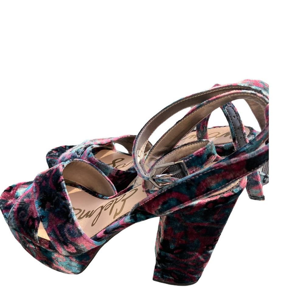Sam Edelman Sandals‎ Size 7.5 - Picture 2 of 10